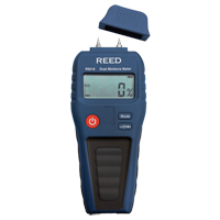 Dual Moisture Meter, 0 - 80% Moisture Range, 41°- 113° F ( 5° - 45° C ) Temperature Range CSL Industriel Inc.