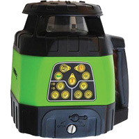 Green Beam Self-Leveling Horizontal & Vertical Rotary Laser, 400' (120 m), 532 Nm CSL Industriel Inc.