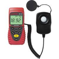 LM-120 Light Meter with Auto Ranging CSL Industriel Inc.
