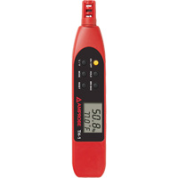 TH-1 Relative Humidity & Temperature Probe Meter, 4% - 95% RH, -4°- 122° F ( -20° - 50° C ) CSL Industriel Inc.