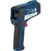Thermom&egrave;tre &agrave; infrarouge professionnel, -26 - 1472° F ( -32 - 800° C ), 30:1, &eacute;missivit&eacute; Ajustable CSL Industriel Inc.