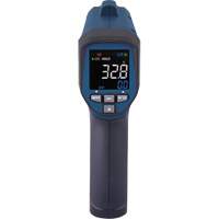Thermom&egrave;tre &agrave; infrarouge professionnel, -26 - 1472° F ( -32 - 800° C ), 30:1, &eacute;missivit&eacute; Ajustable CSL Industriel Inc.