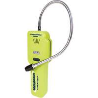 D&eacute;tecteur de fuites de gaz combustible Leakator Jr, Alerte Lumi&egrave;re & son CSL Industriel Inc.