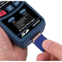 Data Logging Heat Stress Meter CSL Industriel Inc.