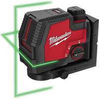 21 Redlithium USB Rechargeable Green Cross Line Laser CSL Industriel Inc.