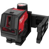M12 Green Cross Line and Plumb Points Cordless Laser Kit CSL Industriel Inc.