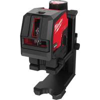 M12 Green Cross Line and Plumb Points Cordless Laser Kit CSL Industriel Inc.