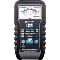 Moisture Encounter 5 Moisture Meter, 5 - 30% / 0 - 100% Moisture Range CSL Industriel Inc.
