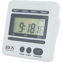 4-In-1 Kitchen Timer CSL Industriel Inc.