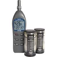 Psychrometer Kit with Calibration Standards CSL Industriel Inc.