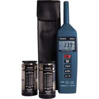 Thermo-Hygrometer Kit, 0% - 100% RH, -4°- 140° F ( -20° - 60° C ) CSL Industriel Inc.