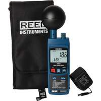 Heat Stress Thermo-Hygrometer Kit CSL Industriel Inc.