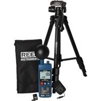 Heat Stress Thermo-Hygrometer Kit CSL Industriel Inc.
