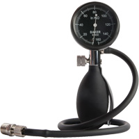 Squeeze Bulb Pressure Calibrator CSL Industriel Inc.