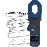 Clamp-On Ground Resistance Tester with Calibration Certificate CSL Industriel Inc.