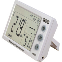 Temperature & Humidity Monitor, 20% - 95% RH CSL Industriel Inc.