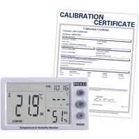 Heat Stress Meter with Calibration Certificate CSL Industriel Inc.
