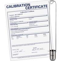 Viscosity Cup with ISO Certificate CSL Industriel Inc.