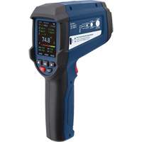 Thermom&egrave;tre infrarouge professionnel avec thermocouple de type K int&eacute;gr&eacute;, -58 - 3362°F (-50 - 1850°C), 55:1, &eacute;missivit&eacute; Ajustable CSL Industriel Inc.