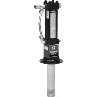 Hydraulic Dyna-Star&reg; 5:1 35 lbs. Grease Pump, Steel, Copper, Polyurethane, Buna-N & Polyester Elastomer CSL Industriel Inc.