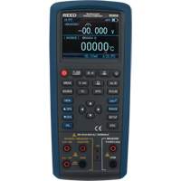 Multifunction Process Calibrator, Without Data Logging, Portable, 5 Processes CSL Industriel Inc.