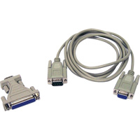 PC-TxxP 9-Pin Printer Cable for Select Balances & Bench Scales CSL Industriel Inc.