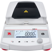 MB32 Carbon Fiber Heating Moisture Analyzer CSL Industriel Inc.