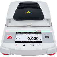 MB92 Carbon Fiber Heating  Moisture Analyzer CSL Industriel Inc.