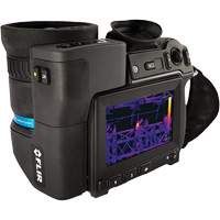 Cam&eacute;ra d'imagerie thermique T1010 HD avec objectif de 12°, 800 x 480 pixels, -40° - 650°C (-40° - 1202°F), 25 mK CSL Industriel Inc.