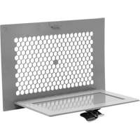 IRW-xPC/xPS 12" Large Format Infrared Inspection Windows CSL Industriel Inc.