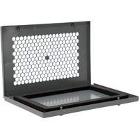 IRW-xPC/xPS 12" Stainless Steel Large Format Infrared Inspection Windows CSL Industriel Inc.