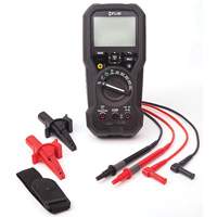 Insulation Tester and Digital Multimeter with METERLiNK&reg;, Digital CSL Industriel Inc.