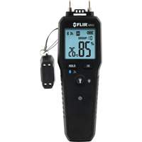 Pin Moisture Meter with Bluetooth&reg;, 1 - 99% Moisture Range CSL Industriel Inc.