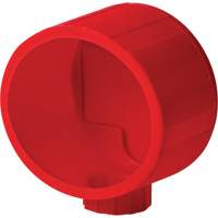 Red Protective Rubber Boot for Baker Digital Pressure Gauges CSL Industriel Inc.