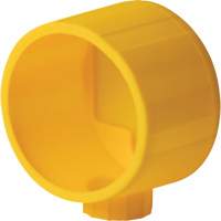 Yellow Protective Rubber Boot for Baker Digital Pressure Gauges CSL Industriel Inc.