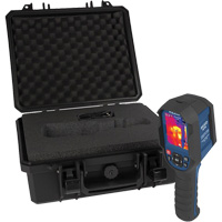 Thermal Imaging Camera Kit, 160 x 120 pixels, -10° - 400°C (14° - 752°F), 50 mK CSL Industriel Inc.