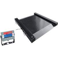 Balance pour barils DEFENDER, Capacit&eacute; de 2500 lb, 30" la x 30" lo CSL Industriel Inc.