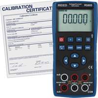 Voltage/Current Simulator with Traceable Certificate CSL Industriel Inc.
