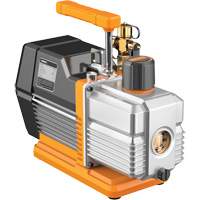 Dual Stage Vacuum Pump CSL Industriel Inc.