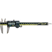 Absolute Digimatic Caliper, 0.0005" (0.01 mm) Resolution, 0 - 8" (0 - 200 mm) Range CSL Industriel Inc.