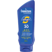 Sport&reg; 4-in-1 Sunscreen, SPF 30, Lotion CSL Industriel Inc.