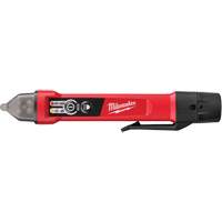 Dual Range Non-Contact Voltage Detector with LED, 12 V - 49 V/50 V - 1000 V, Display & Sound Alert CSL Industriel Inc.