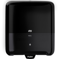 Distributeurs m&eacute;caniques Elevation Matic, Sans contact, 13,3" la x 8" p x 14,6" h CSL Industriel Inc.