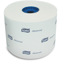 Papier hygi&eacute;nique, Rouleau Haute capacit&eacute;, 2 Pli, Longueur 312,5', Blanc CSL Industriel Inc.