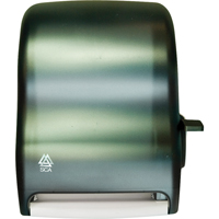 Roll Towel Dispenser, Manual, 12.94" W x 9.25" D x 15.5" H CSL Industriel Inc.