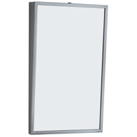 Mirror, Tilt Frame, 30" L x 18" W CSL Industriel Inc.