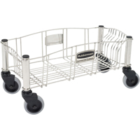 Slim Jim&reg; Dolly, Stainless Steel, Stainless Steel CSL Industriel Inc.