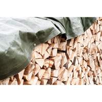 Tarp, Heavy-Duty, Green, 8' x 6' x 9 mils CSL Industriel Inc.
