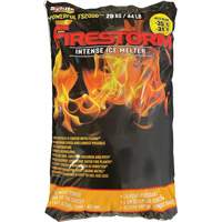 Firestorm Intense Ice Melters, Bag, 44 lbs. (20 kg), -35°C (-31°F) Melting Point CSL Industriel Inc.
