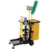 Chariots de concierge CSL Industriel Inc.